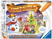 Adventskalender - das Weihnachtsdorf tiptoi®;tiptoi® Adventskalender - Ravensburger
