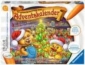 Adventskalender - die Weihnachtswerkstatt tiptoi®;tiptoi® Adventskalender - Ravensburger