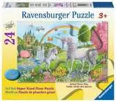 Licornes dansantes Puzzles;Puzzles pour enfants - Ravensburger