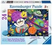 La petite fusée Puzzles;Puzzles pour enfants - Ravensburger