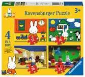 nijntje heeft plezier Puzzels;Puzzels voor kinderen - Ravensburger