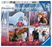 Liefde en vriendschap / Amout et amitié Puzzels;Puzzels voor kinderen - Ravensburger