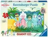Puzzle, Meteo Heroes, Puzzle 24 Pezzi Giant Pavimento, Età Raccomandata 3+ Puzzle;Puzzle per Bambini - Ravensburger