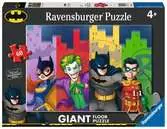 Puzzle, Batman, Puzzle 60 Pezzi Giant, Età Consigliata 4+ Puzzle;Puzzle per Bambini - Ravensburger