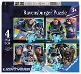 Disney Lightyear Puzzels;Puzzels voor kinderen - Ravensburger
