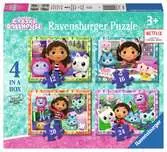 Gabby s Dollhouse Puzzels;Puzzels voor kinderen - Ravensburger