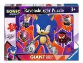 Sonic Prime Giant floor 24p Puzzles;Puzzle Infantiles - Ravensburger