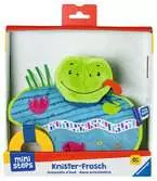 Knister-Frosch Baby und Kleinkind;Spielzeug - Ravensburger