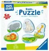 Bade-Puzzles: Zoo Baby und Kleinkind;Spielzeug - Ravensburger