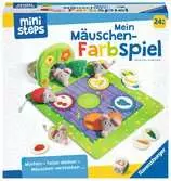 Mein Mäuschen-Farbspiel Baby und Kleinkind;Spiele - Ravensburger