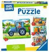 Mein allererstes Puzzle: Fahrzeuge Baby und Kleinkind;Puzzles - Ravensburger