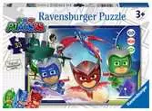 Ravensburger PJ Masks 35pc Jigsaw Puzzle Puzzles;Children s Puzzles - Ravensburger