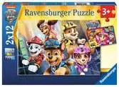 Paw Patrol The Movie Puzzels;Puzzels voor kinderen - Ravensburger