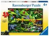 Amazing Amphibians Jigsaw Puzzles;Children s Puzzles - Ravensburger