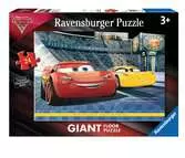 Saetta McQueen e Cruz Ramirez Puzzle;Puzzle per Bambini - Ravensburger