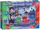 Pj Mask Puzzle 60 pz Giant - Puzzle per bambini Puzzle;Puzzle per Bambini - Ravensburger