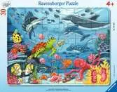 Unten im Meer Puzzle;Kinderpuzzle - Ravensburger