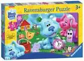 Blues Clues               35p Puzzles;Puzzle Infantiles - Ravensburger