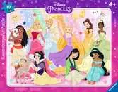 AT Disney Princess        30-48p Puslespil;Puslespil for børn - Ravensburger