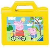 Spaß mit Peppa Puzzle;Kinderpuzzle - Ravensburger
