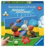De avonturen van nijntje Puzzels;Puzzels voor kinderen - Ravensburger