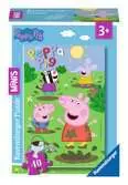 Peppa Pig Minis Puzzle;Kinderpuzzle - Ravensburger