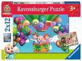 Lernen und Spielen Puzzle;Kinderpuzzle - Ravensburger