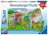 Regenerative Energien Puzzle;Kinderpuzzle - Ravensburger