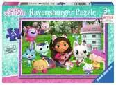 Gabby s Dollhouse Jigsaw Puzzles;Children s Puzzles - Ravensburger