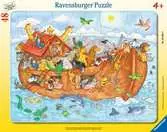 Die große Arche Noah Puzzle;Kinderpuzzle - Ravensburger