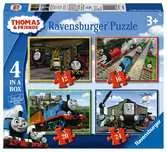 Thomas & Friends Puzzels;Puzzels voor kinderen - Ravensburger