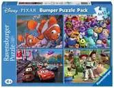 Disney Pixar Puzzles;Puzzle Infantiles - Ravensburger
