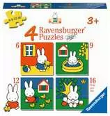 nijntje Puzzels;Puzzels voor kinderen - Ravensburger