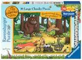 The Gruffalo My First Floor Puzzle, 16pc Puzzles;Children s Puzzles - Ravensburger