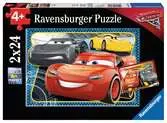 Cars 3: I Can Win! Puzzles;Puzzles pour enfants - Ravensburger
