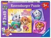 Bezaubernde Hundemädchen Puzzle;Kinderpuzzle - Ravensburger