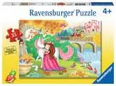 Après-midi en forêt       35p Puzzles;Puzzles pour enfants - Ravensburger