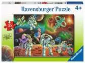 Atterissage sur la lune   35p Puzzles;Puzzles pour enfants - Ravensburger