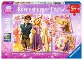 Rapunzel Puzzels;Puzzels voor kinderen - Ravensburger