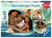Born to Voyage Puzzles;Puzzles pour enfants - Ravensburger