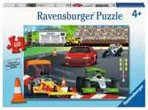Un jour au circuit        60p Puzzles;Puzzles pour enfants - Ravensburger