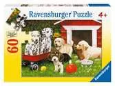 Entre amis                60p Puzzles;Puzzles pour enfants - Ravensburger
