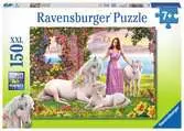 PIĘKNA KSIĘŻNICZKA 150ELE Puzzle;Puzzle dla dzieci - Ravensburger