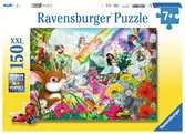 Schöner Feenwald Puzzle;Kinderpuzzle - Ravensburger