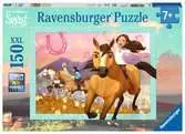 Spirit 150 dílků 2D Puzzle;Dětské puzzle - Ravensburger