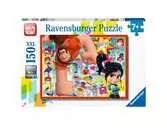 RALPH I VENELLOPE 150 EL Puzzle;Puzzle dla dzieci - Ravensburger