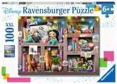 Ravensburger Disney Multicharacter XXL 100pc Jigsaw Puzzle Puzzles;Children s Puzzles - Ravensburger