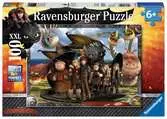 Jak vycvičit draka 2 100 dílků 2D Puzzle;Dětské puzzle - Ravensburger