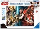 STAR WARS-EPIZOD VIII 100EL  XXL Puzzle;Puzzle dla dzieci - Ravensburger