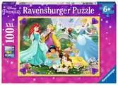 Ravensburger Disney Princess XXL 100pc Jigsaw Puzzle [V1] Pussel;Barnpussel - Ravensburger